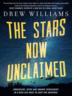 cover image of The Stars Now Unclaimed